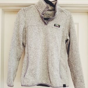 L.L. Bean Jackets & Coats - S LL Bean Fleece L.L. Bean Jackets & Coats - S LL Bean Fleece